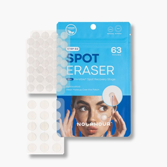 NOLAHOUR Spot Eraser Blue 63 unids