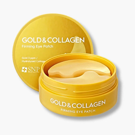 SNP- Gold Collagen Eye Patch 60 unds