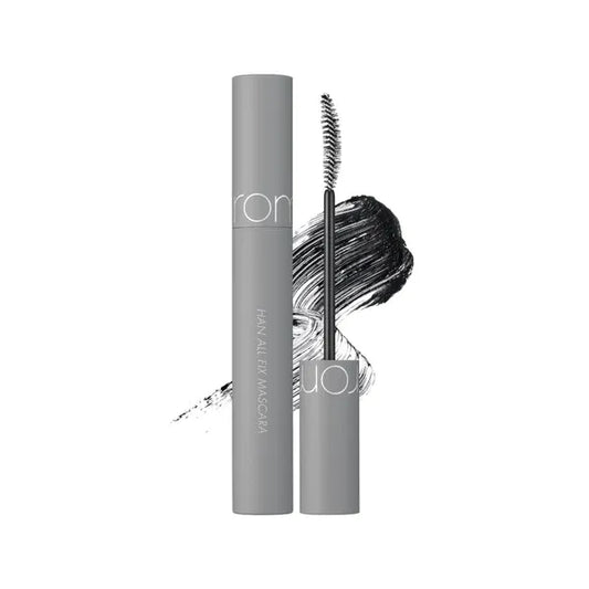 Romand - Máscara de pestañas Han All Fix Máscara - (L01 Long Black)