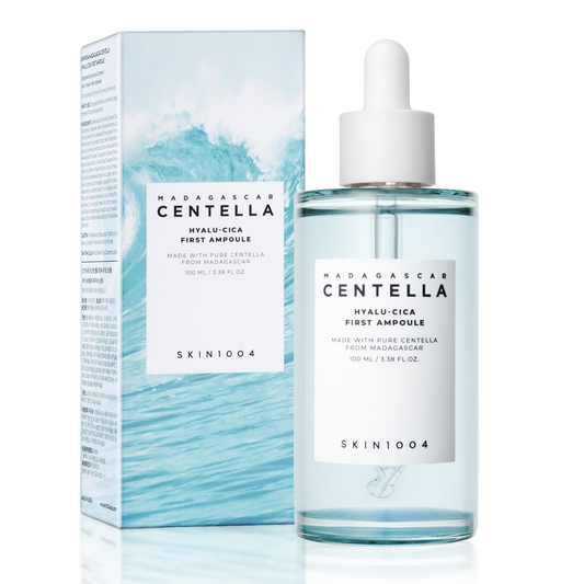 SKIN1004 Madagascar Centella Hyalu-Cica First Ampoule (100ml)