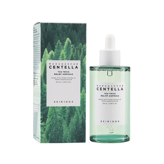 SKIN1004 Madagascar Centella Tea-Trica relief Ampoule [100ml]