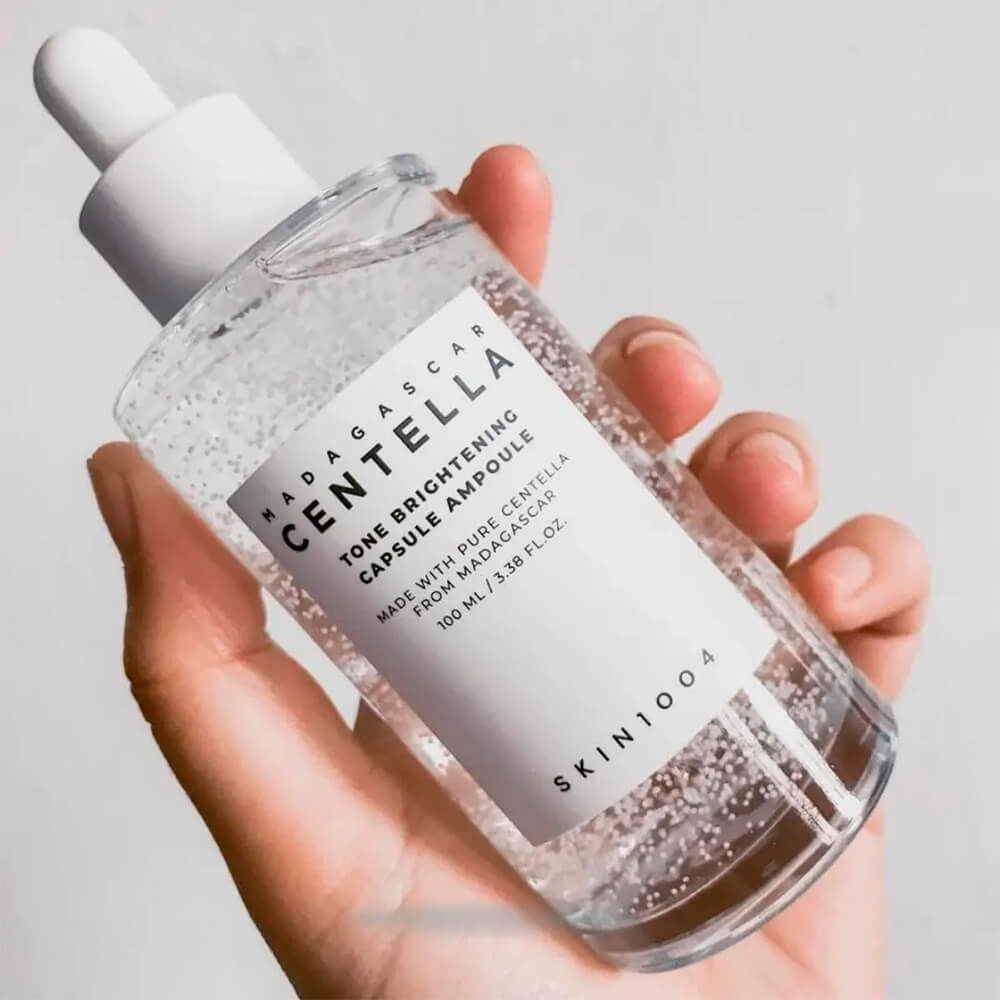SKIN 1004 - Madagascar Centella Tone Brightening Capsule Ampolla [100ml]