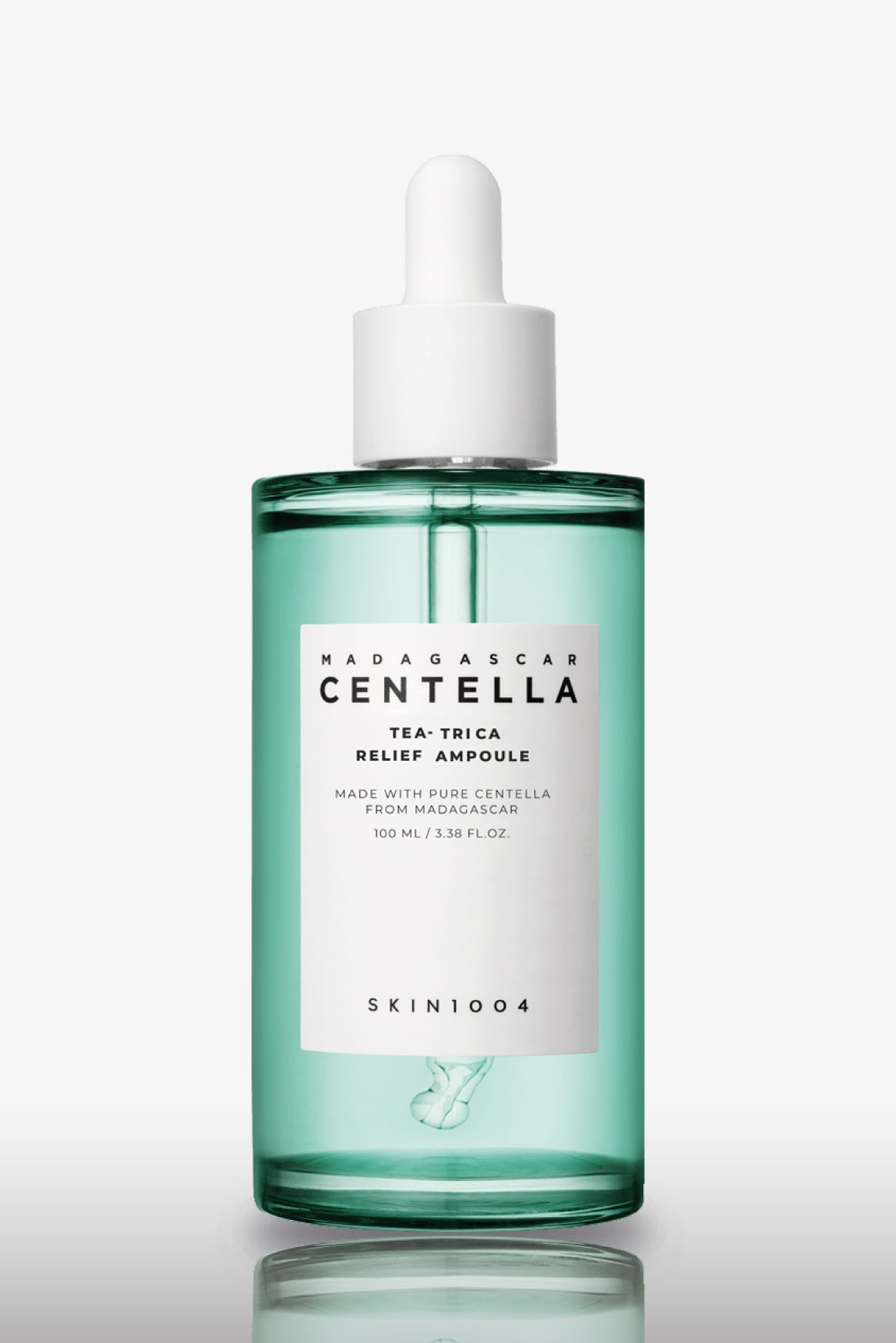 SKIN1004 Madagascar Centella Tea-Trica relief Ampoule [100ml]