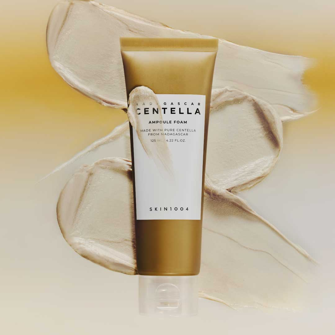 Skin 1004 🌿 Madagascar Centella Ampoule Foam 125ML