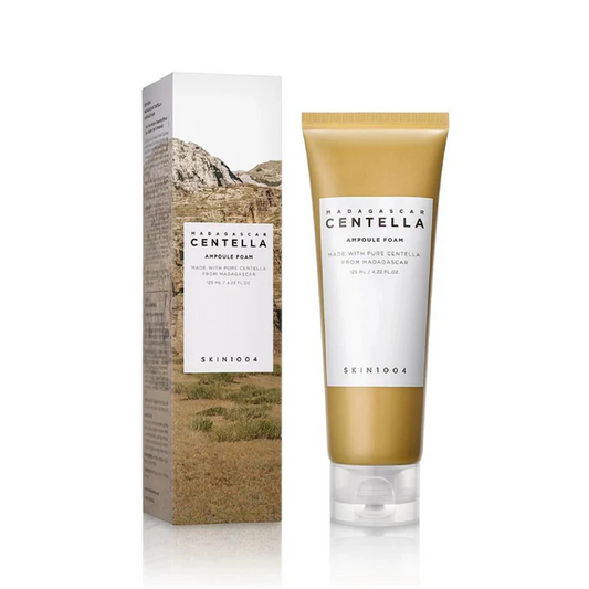 Skin 1004 🌿 Madagascar Centella Ampoule Foam 125ML