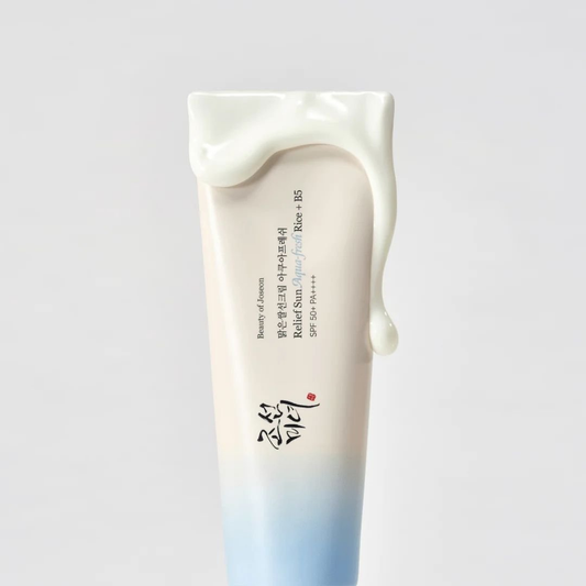 Protector Sola - Relief Sun Aqua-Fresh : Rice + B5 50ml