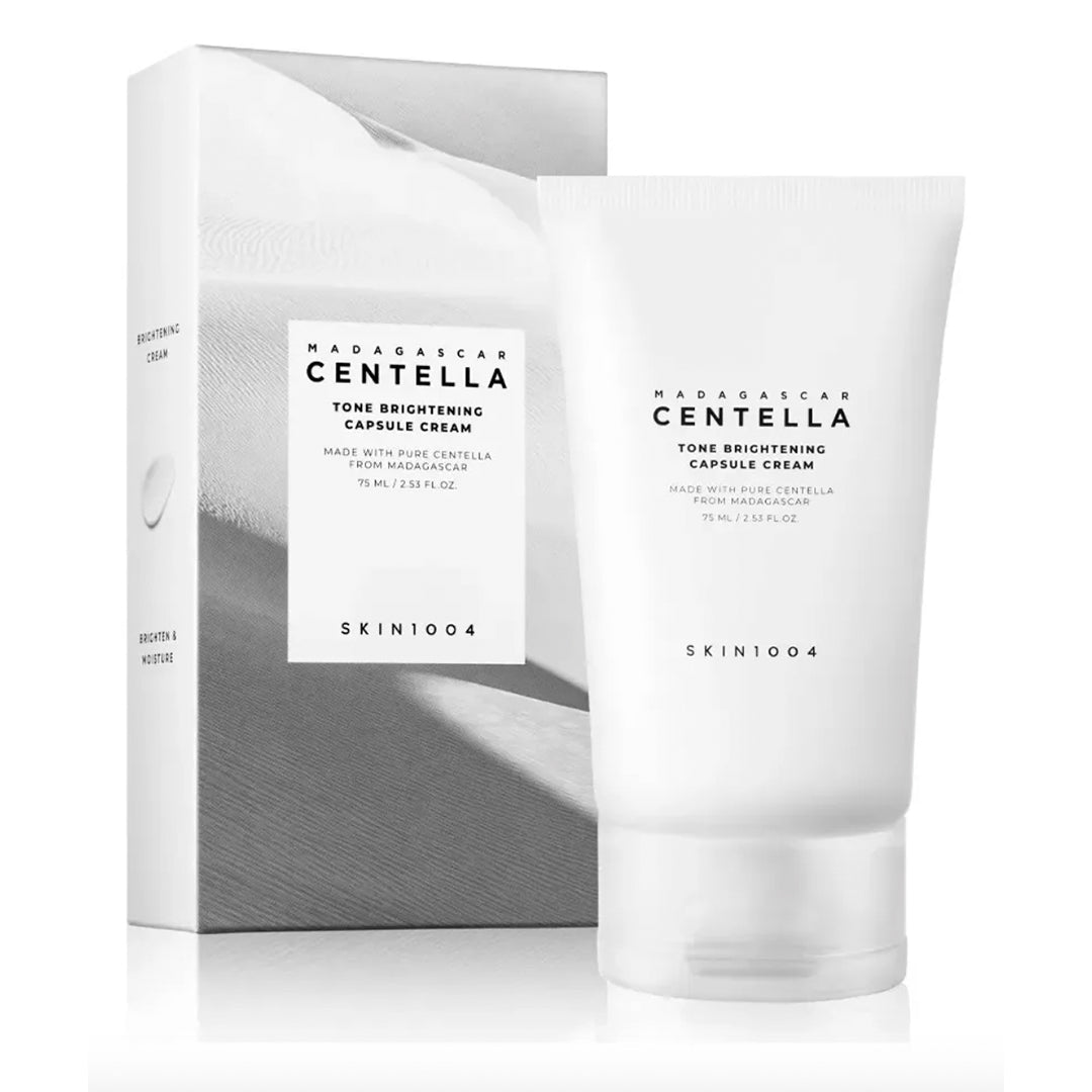 Skin1004 🌿 Madagascar Centella Tone Brightening Capsule Cream 75ml