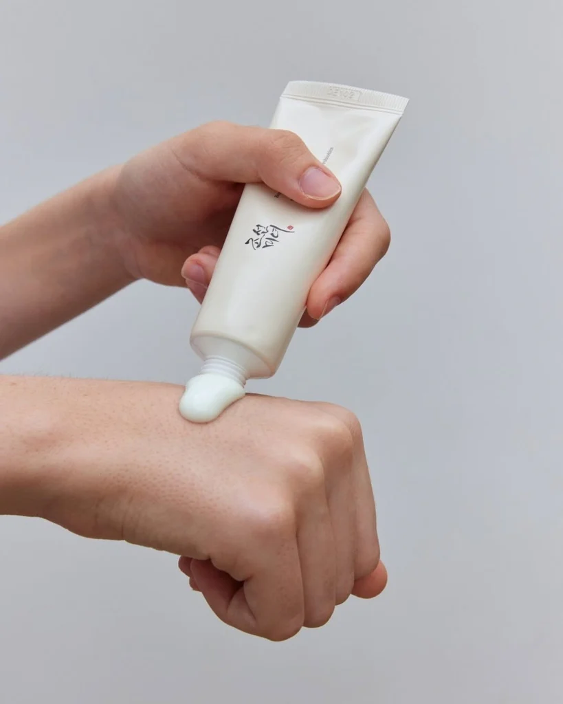 Beauty of Joseon- Relief Sun : Rice + Probiotics 50ml