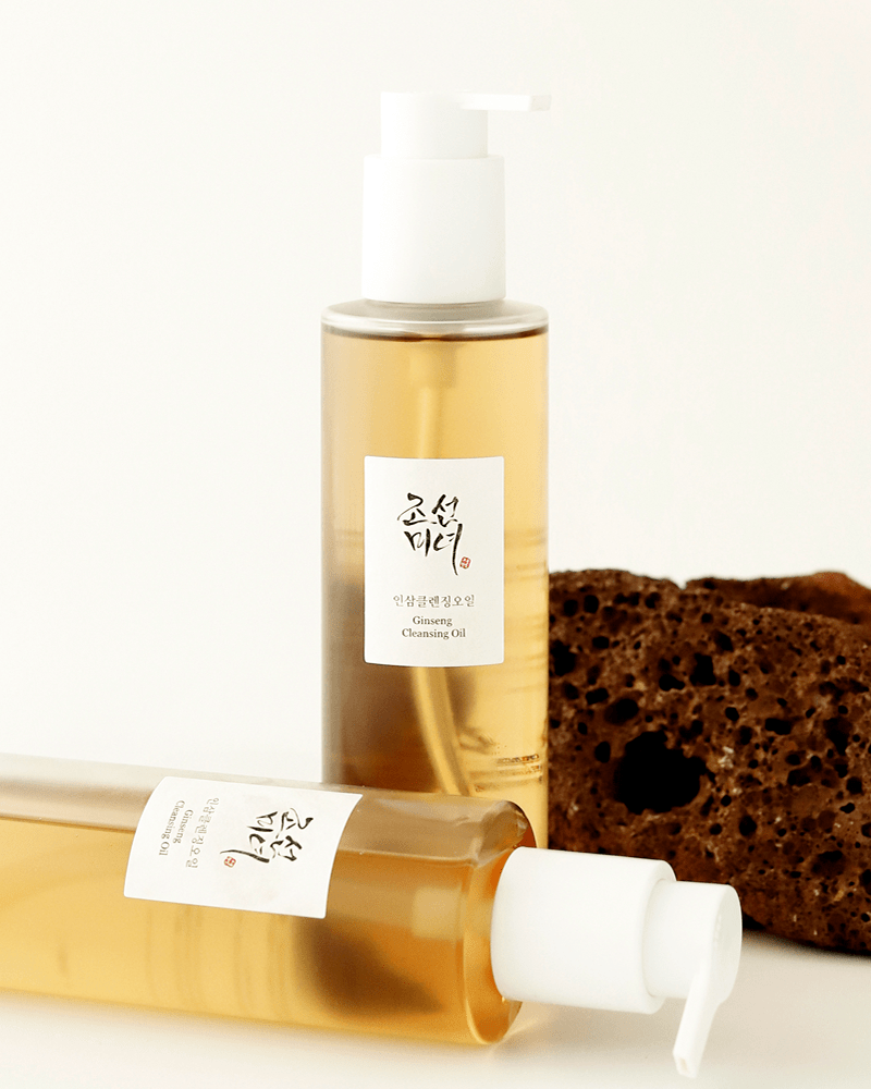 ✨ Beauty of Joseon – Ginseng Cleansing Oil (210 ml) Desmaquillante
