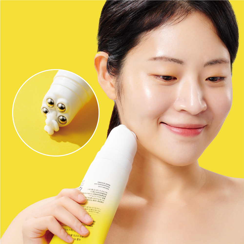 Be-Hope «Luxury Vegan Pore Lifting Roller Cream 150g