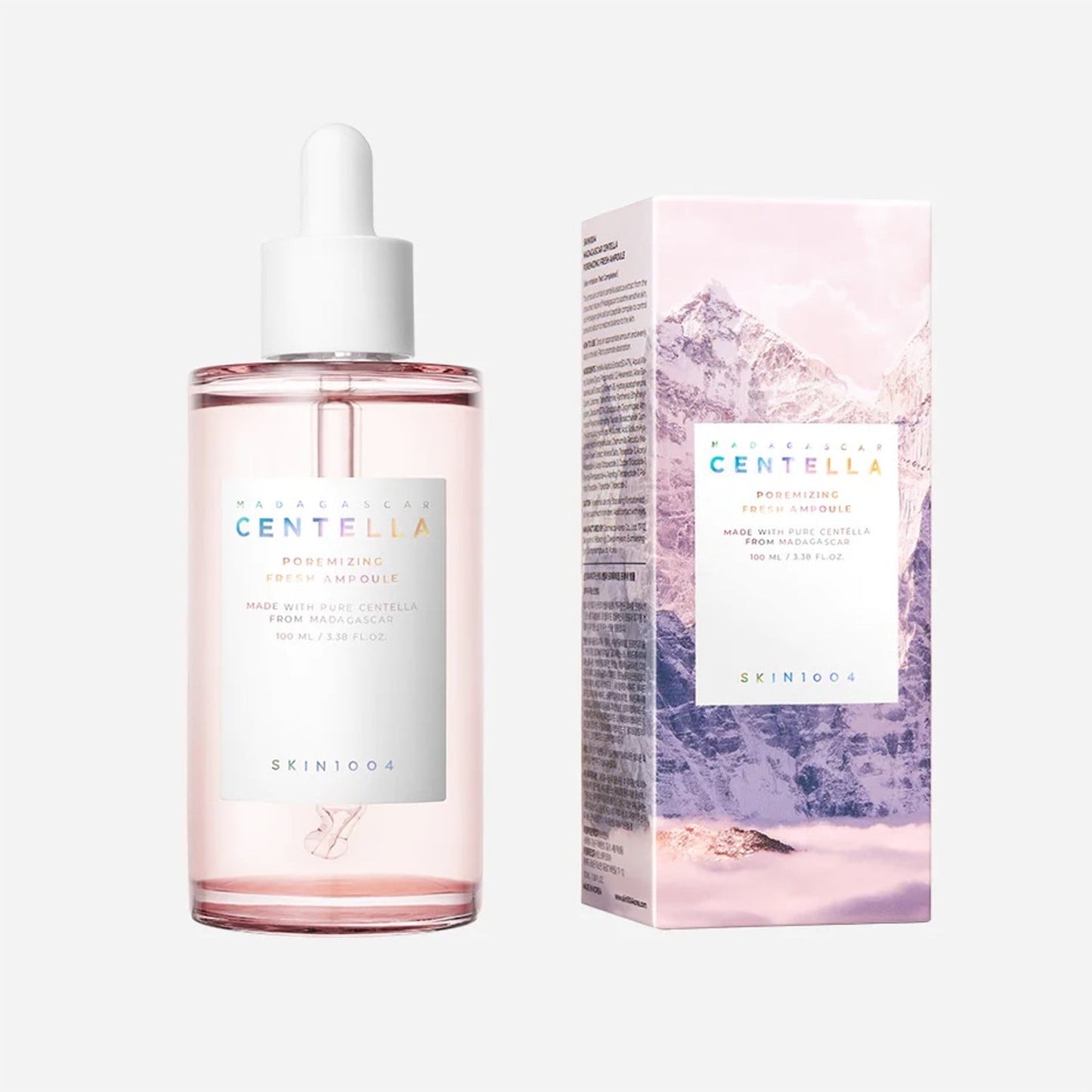 SKIN 1004 - Ampolla Madagascar Centella Poremizing Fresh Ampoule 100ML