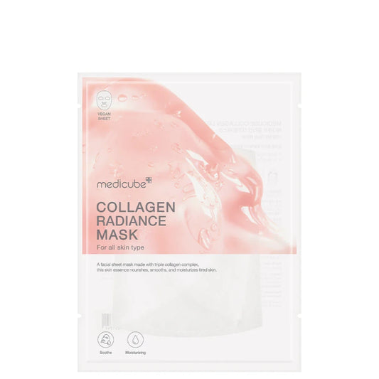 medicube - Mascarilla con Colágeno Collagen Lifting Mask [27g]