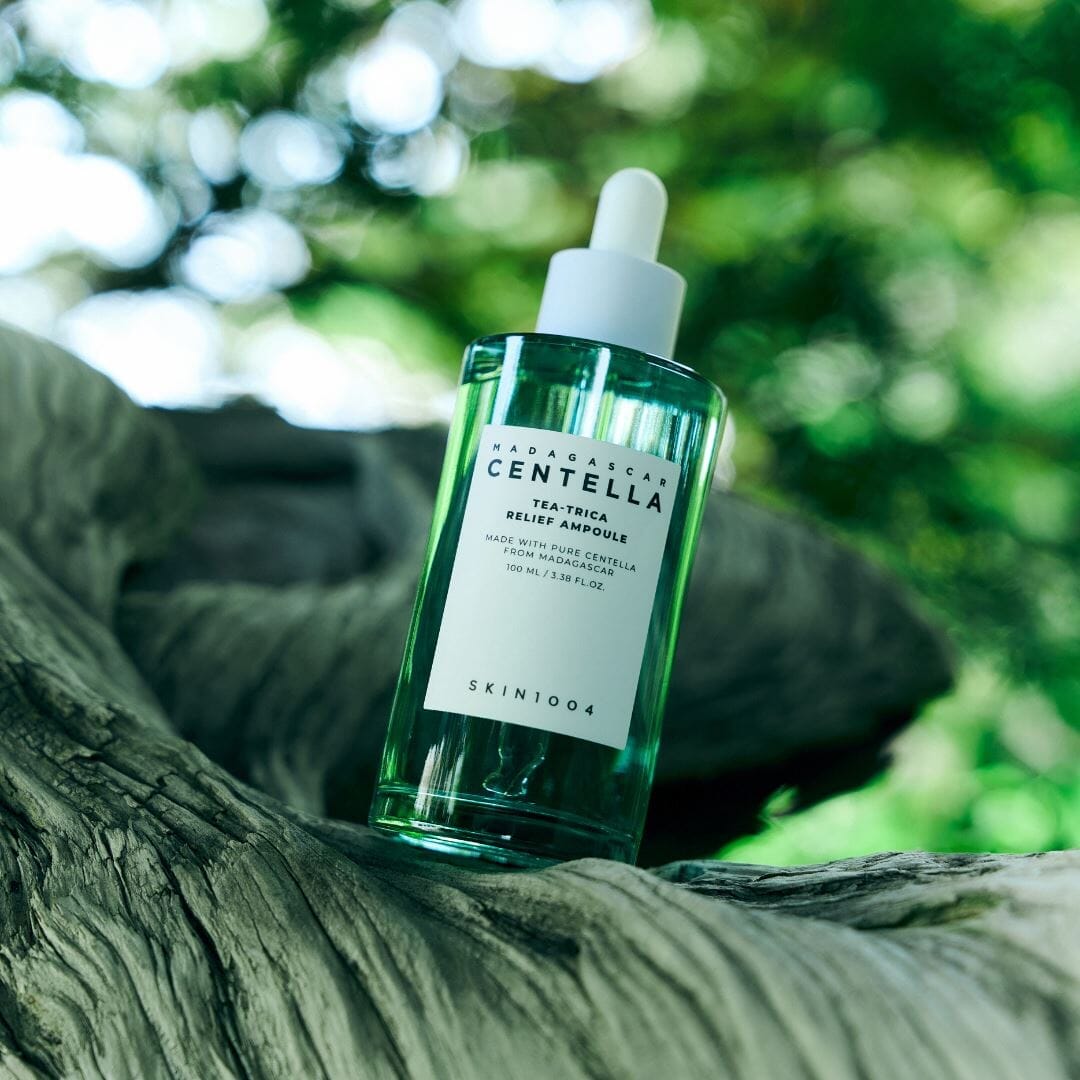 SKIN1004 Madagascar Centella Tea-Trica relief Ampoule [100ml]