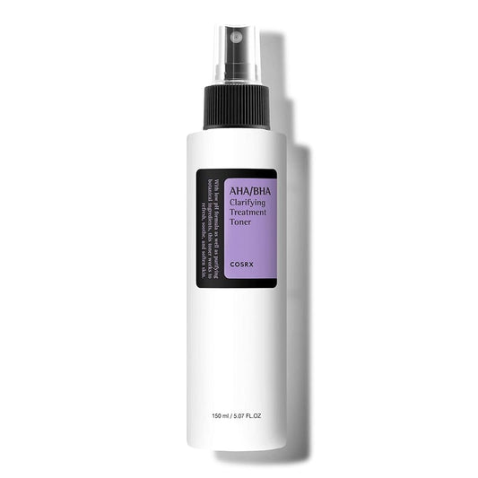 COSRX - Tónico de tratamiento clarificante con AHA/BHA (150 ml)