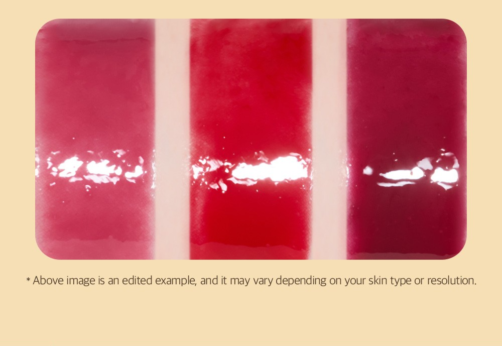 💄 The Saem Tinta “Saemmul Candy Syrup Gloss”